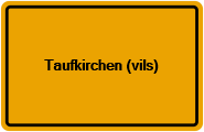 Katasteramt und Vermessungsamt Taufkirchen (vils) Erding